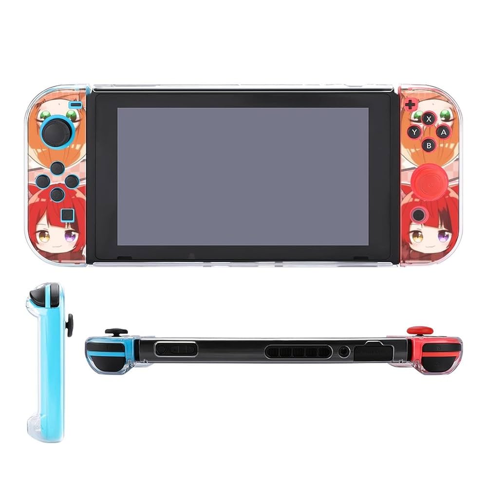 莉犬くん 5点セット Amazon.co.jp: すとぷり 莉犬くん Switchゲーム機保護ケース